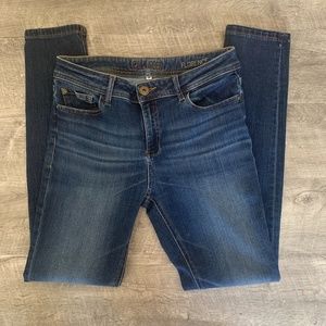 DL 1961 Florence Insta Sculpt Skinny Jeans US 28